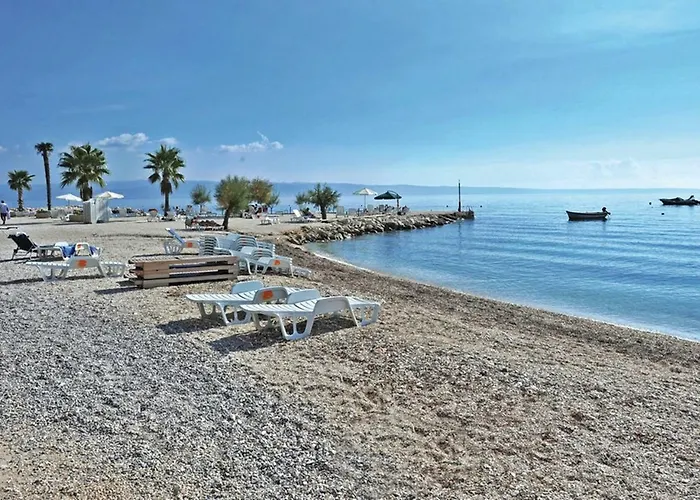 Apartman Gloria Podstrana