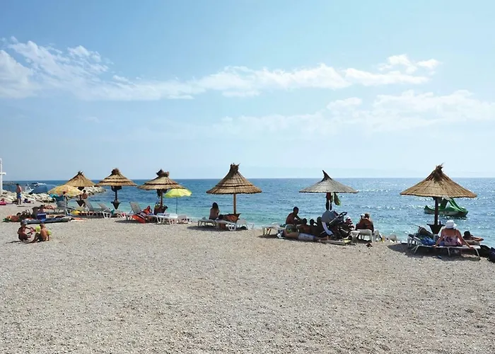 Appartamento Gloria Podstrana